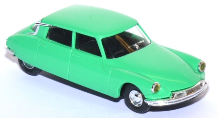 Citroen DS 19 Limousine ´55 grün 48002