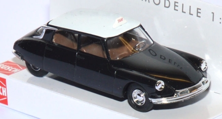 Citroen DS 19 Limousine ´55 Taxi 48014