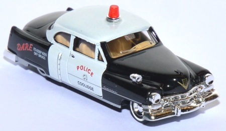 Cadillac ´52 Limousine D.A.R.E. Police Coolidge 43401