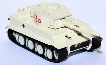 Panzer Tieger Nr. 13-13 weiß 80101
