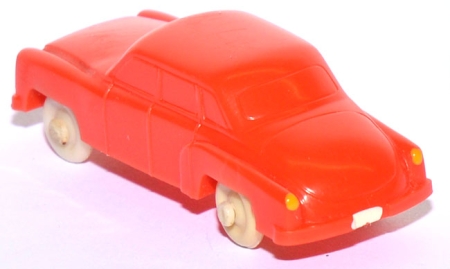 Wartburg 311 Limousine rot