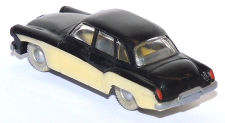 Wartburg 311 Limousine schwarz/creme