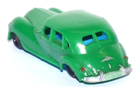 EMW 340/2 Limousine grün