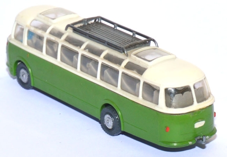 Skoda Bus S 706 RTO Lux Reisebus grün Die Cast