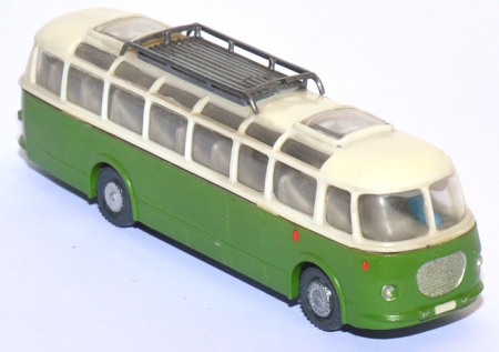 Skoda Bus S 706 RTO Lux Reisebus grün Die Cast