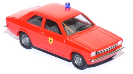 Opel Kadett C Feuerwehr Dortmund 42103