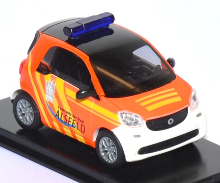 Smart Fortwo Coupé 2014 Feuerwehr Alsfeld 50719