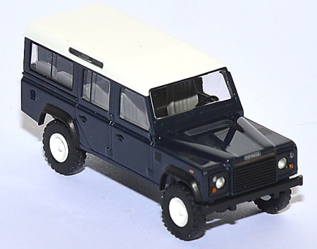 Land Rover Defender Station Wagon 110 blau 50302