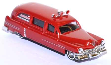 Cadillac 52 Station Wagon Feuerwehr 43468