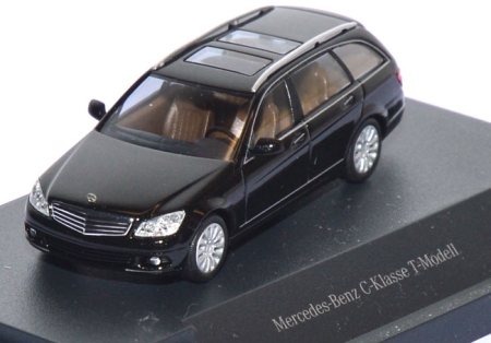 Mercedes-Benz C-Class T-Modell Eklegance schwarz