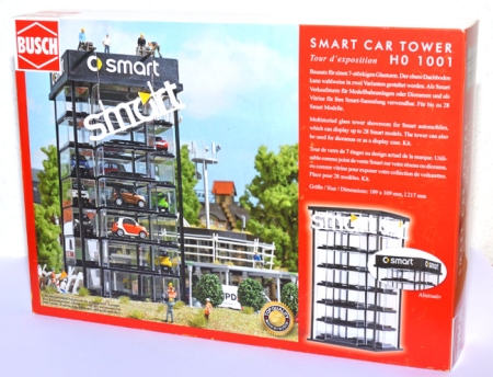 Smart Car Tower 1001