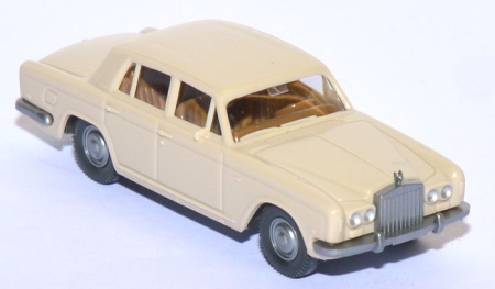 Rolls Royce Silver Shadow hellelfenbein