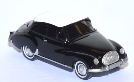 DKW 1000 S Coupé schwarz