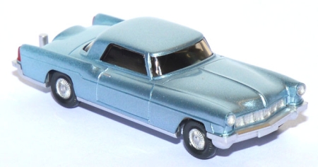 Ford Continental Mark 2 eisblaumetallic