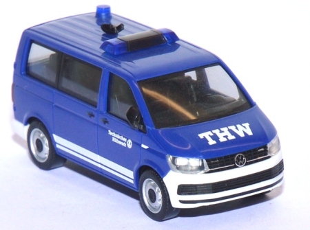 VW T6 Bus THW