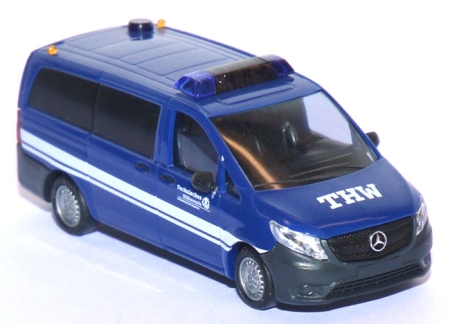 Mercedes-Benz Bus Vito THW  OV Bad Segeberg 51147