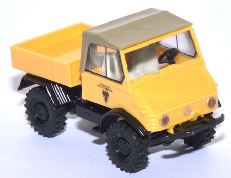 Mercedes-Benz Unimog U 421 Österreichische Post