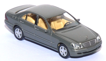 Mercedes-​Benz S 500 graumetallic