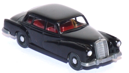 Mercedes-​Benz 300 Adenauer schwarz