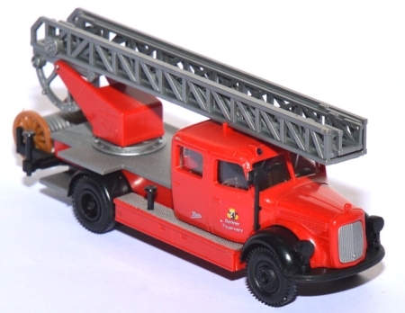 Mercedes-​Benz L 311 Metz DL 30 Feuerwehr Berlin