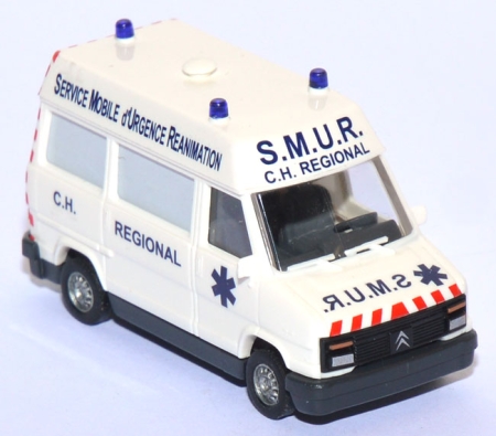 Citroen C25 S.M.U.R. Ambulance 43296