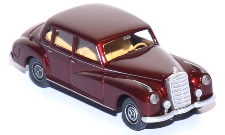 Mercedes-​​​Benz 300 Adenauer oxidrotmetallic