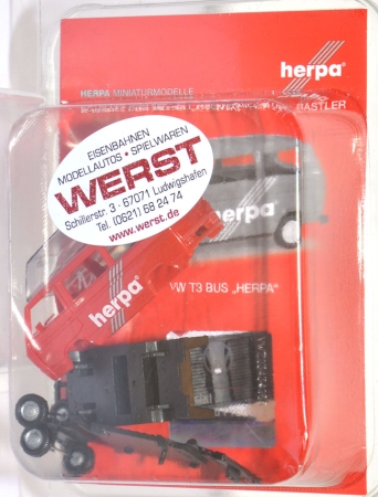 VW T3 Bus Herpa Minikit