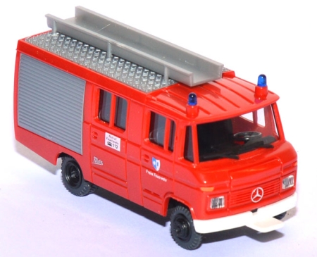 Mercedes-Benz Löschgruppenfahrzeug LF 8 Metz Feuerwehr