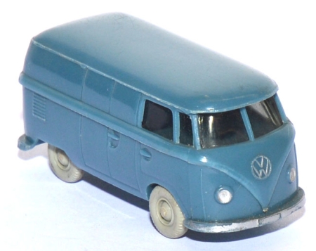 VW T1 Kasten mattgraublau