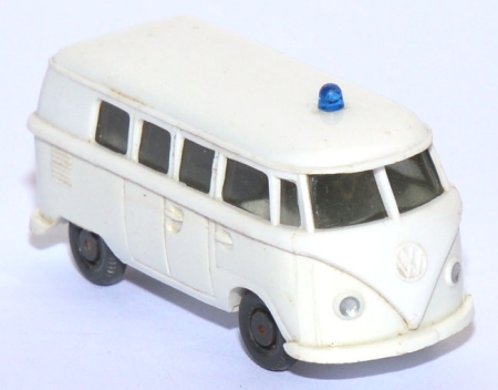 VW T1 Bus Krankenwagen weiß