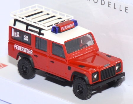 Land Rover Defender Station Wagon Feuerwehr 50321