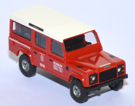 Land Rover Defender Station Wagon Scholpp 50368