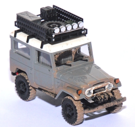 Toyota Land Cruiser J4 Offroad 43006