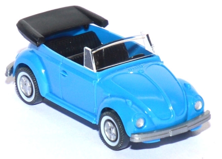 VW Käfer Cabriolet lichtblau