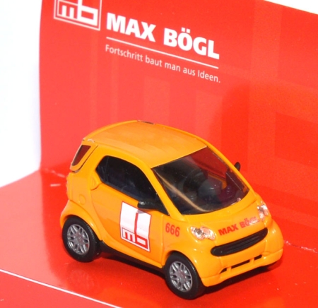 Smart Fortwo Coupé  Max Bögl 48900-182