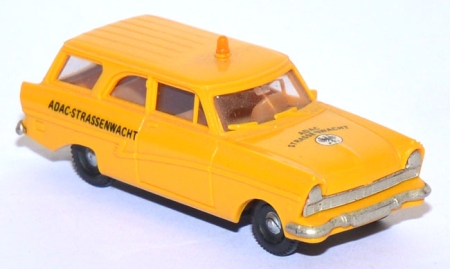 Ford Taunus 17m P2 Kombi ADAC