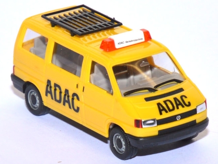 VW T4 Bus Caravelle ADAC Verkehrstechnik