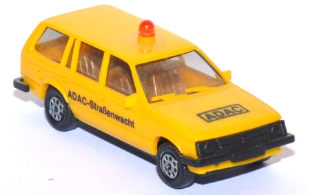 Opel Kadett D Caravan ADAC Straßenwacht