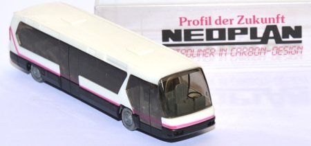 Neoplan Metroliner Bus Carbon-Design