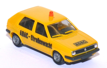 VW Golf 2 ADAC Straßenwacht