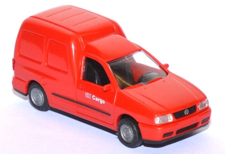 VW Caddy 2 Kasten DB Cargo rot