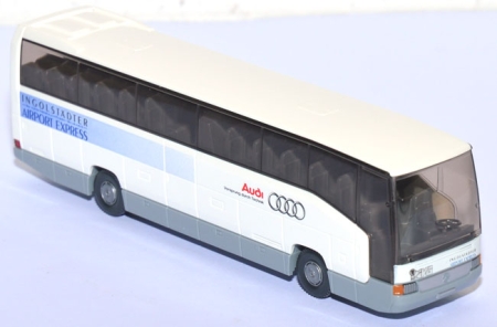 Mercedes-​Benz O 404 RHD Reisebus Airport Express weiß