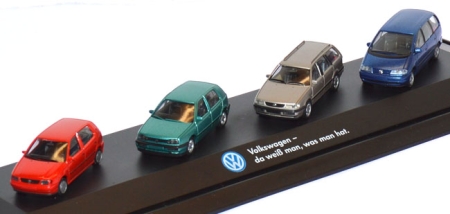 Set Volkswagen PKW-​Edition Nr. 5
