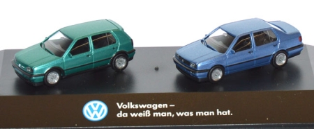 Set Volkswagen PKW-Edition Nr. 3