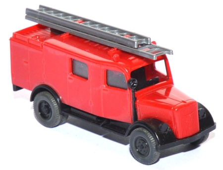 Opel Blitz 1939 LF 8 Löschwagen Feuerwehr