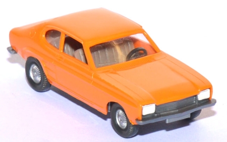 Ford Capri 1300 L '68 hellorangegelb