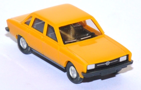 VW K 70 Limousine  hellorangegelb