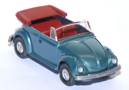 VW Käfer Cabriolet stratoblaumetallic
