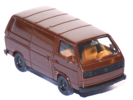 VW T3 Kasten braun