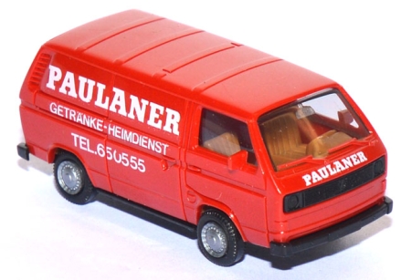 VW T3 Kasten Paulaner